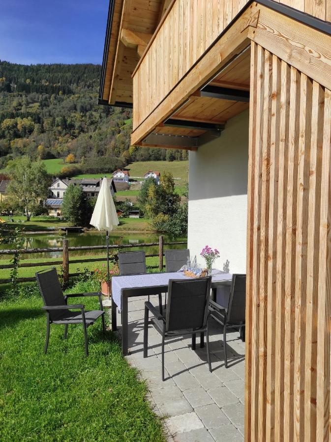 Ferienwohnung Davidhof Unternberg Экстерьер фото