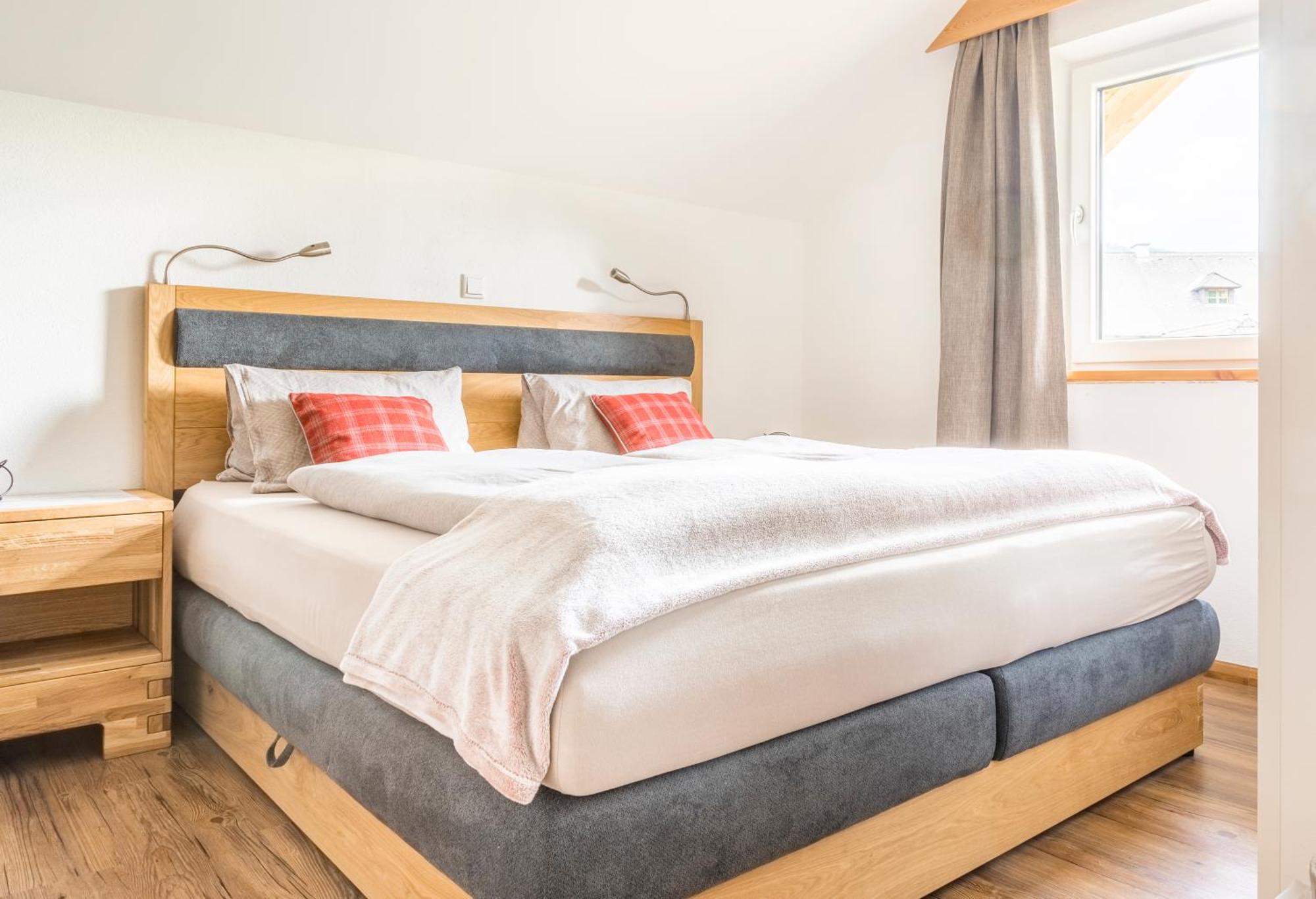 Ferienwohnung Davidhof Unternberg Экстерьер фото