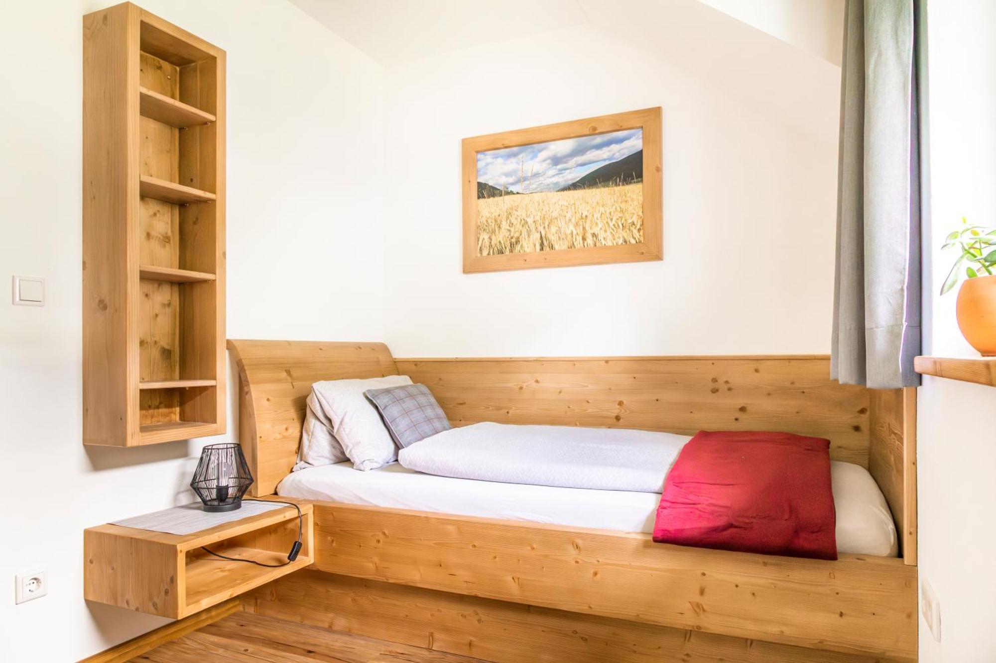 Ferienwohnung Davidhof Unternberg Экстерьер фото