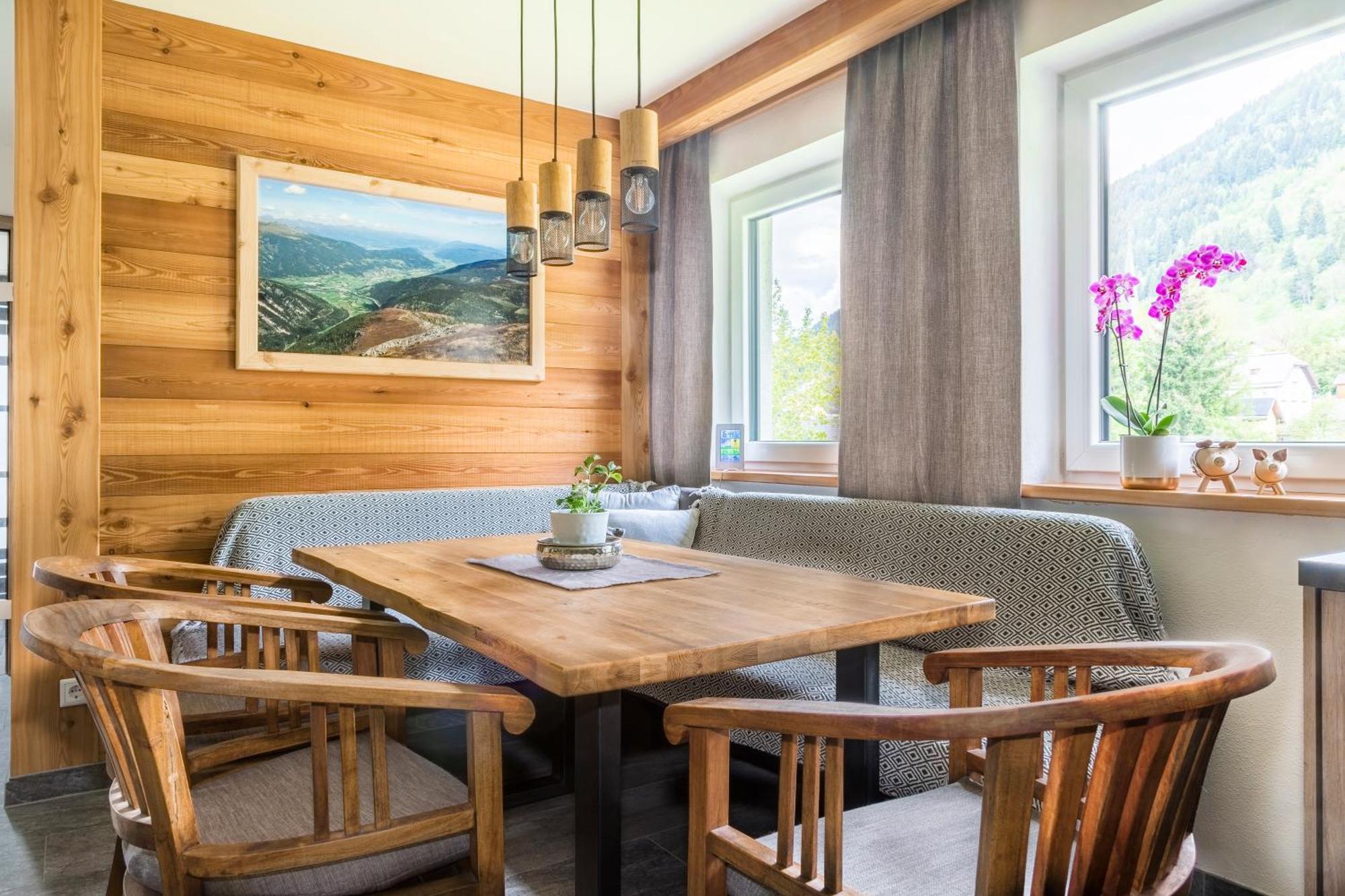 Ferienwohnung Davidhof Unternberg Экстерьер фото